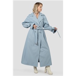 03-3355 Плащ женский (пояс)