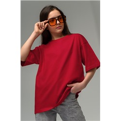 Детская футболка оверсайз Happyfox