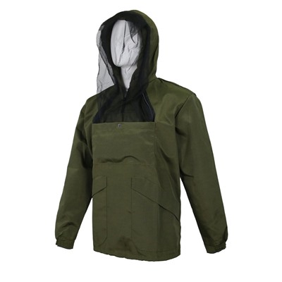 Костюм Антимоскитный (RipStop) хаки К-401 РАСПРОДАЖА