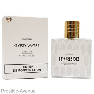 Тестер Byredo Parfums Gypsy Water edp 50ml
