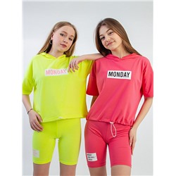 10209 салат Костюм для девочек (146-164)