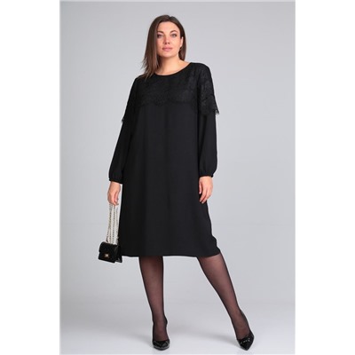 Lady Secret 3714 черный, Платье