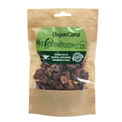 Лакомство ORGANIC CHEW : ЛЕГКОЕ (субпродукт из яка 50гх 30 шт.) АГ