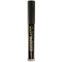 Гель для стилизации бровей L'ATUAGE WONDERLOOK (тон 102 - коричневый)