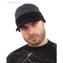 381 T Бейсболка мужская флис (57-59)