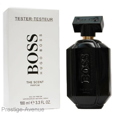 Тестер: Hugo Boss The Scent Limited edition for woman edp 100 ml