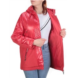GWC21089P RED Куртка демисезонная женская (100 гр. синтепон) PURELIFE размер 48