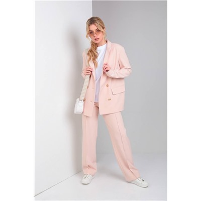 BARBARA В160 нежно-розовый, Брюки,  Жакет