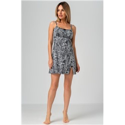 Женская хлопковая сорочка Happyfox