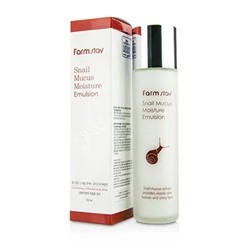 Увлажняющий тонер с экстрактом муцина улитки FARMSTAY, 150 ML