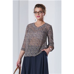 Lissana 4446, Блуза,  Юбка,  Жакет