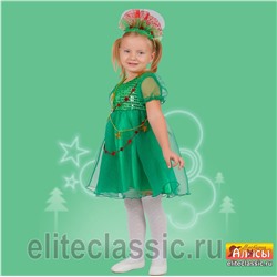 Ёлочка "Зелёная"