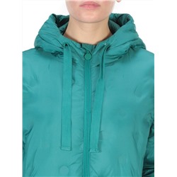 9307 GREEN Куртка демисезонная женская RIKA (100 гр. синтепон) размер 42 российский