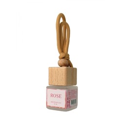 Автопарфюм ROSE, Brand Perfume, 8 мл.