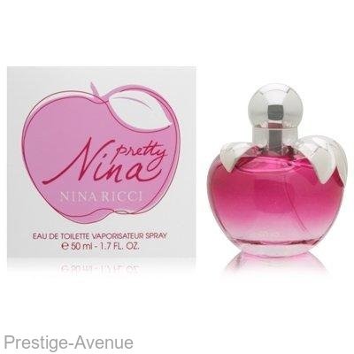 Nina Ricci - Туалетная вода Pretty Nina 80 ml (w)