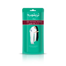 TRICHUP Henna, 100% Natural Henna powder for hair and hand, Vasu (ТРИЧУП (ТРИЧАП) Хна, 100% натуральная хна в порошке для волос и мехенди, Васу), 100 г.