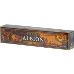Albion. Гордость Британии карт.пачка, 45 пак.