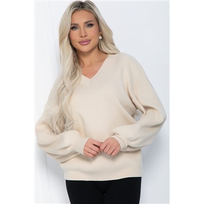 Джемпер Сюзанна (айвори) Б12177-4