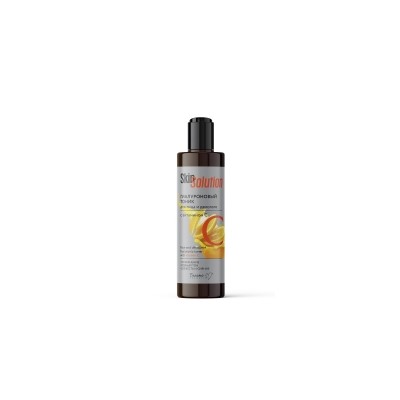 Skin Solution Тоник гиалуроновый  для лица и декольте с витамином С 200мл
