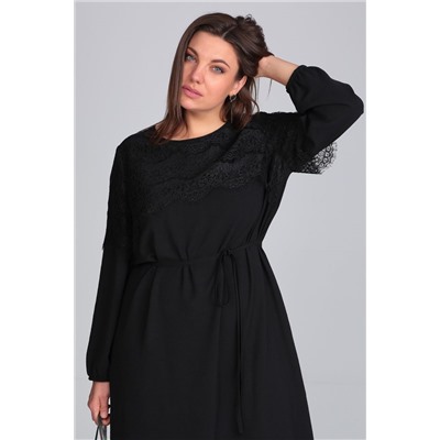 Lady Secret 3714 черный, Платье