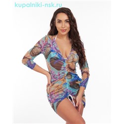 2406 QH Купальник раздельный 3-ка (40-48)