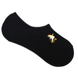 Следки р.35-40 "Small print 2" Чёрные
