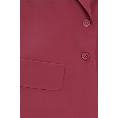 Жакет Фрея (ягодный) Б14159-7М