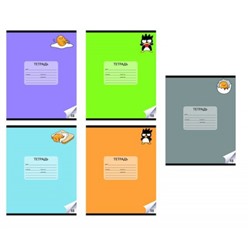 Тетрадь  18л линия "Gudetama" 71621 Centrum