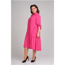 Mubliz 030 розовый, Платье