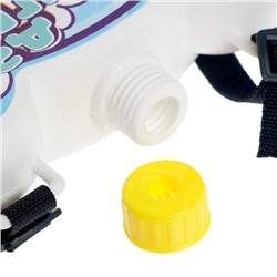 Водный пистолет «Щенок», ранец-баллон