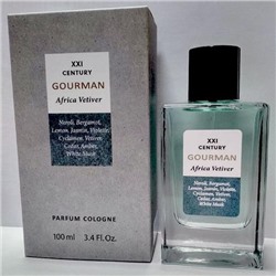 GOURMAN  AFRICA VETIVER /муж. M~