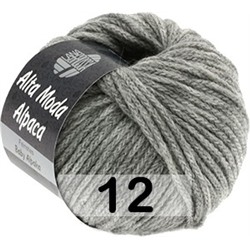 Пряжа Lana Grossa Alta Moda Alpaca