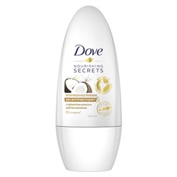 DOVE Дезодорант-roll Ритуал красоты Восстановление 50ml АКЦИЯ! СКИДКА 10%