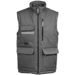 Жилет Firm Wear, серый