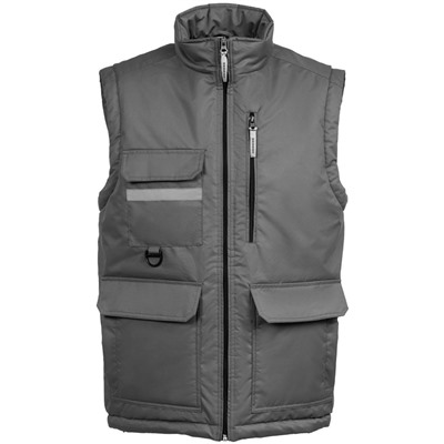 Жилет Firm Wear, серый