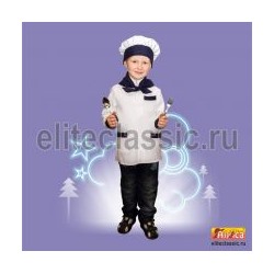 Повар мальчик