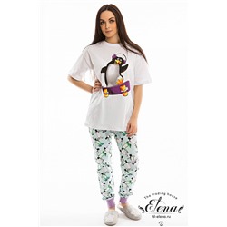 Костюм (футб+брюки) 32269Па