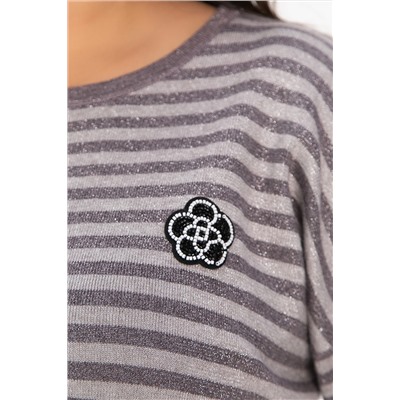 Джемпер Фиалка (сиреневый) Б14404-20М