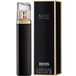 HUGO BOSS NUITE POUR FEMME 75ml edp M~