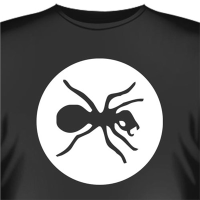 Футболка "Prodigy Ant"