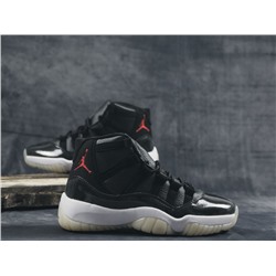 Кроссовки Air Jordan XI 72-10 Retro Black Gym Red Bred