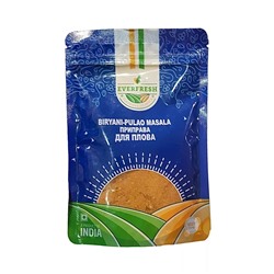 BIRYANI-PULAO MASALA, Everfresh (ПРИПРАВА ДЛЯ ПЛОВА, Эверфреш), 100 г.