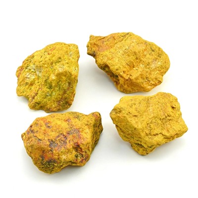Минерал аурипигмент 60*38*27мм, 90-99г