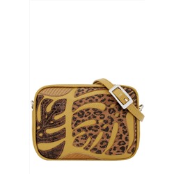 Сумка с аппликацией ДС-340-257