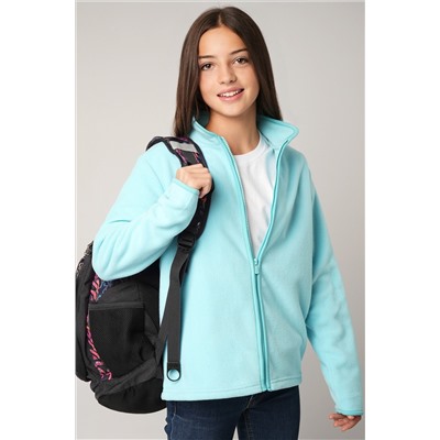 Флисовая толстовка для девочки Happyfox