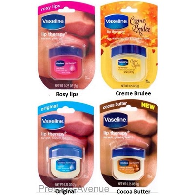 Бальзам для губ Vaseline Lip Therapy 7g