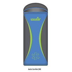 Мешок-одеяло спальный Norfin ARCTIC COMFORT 500 L