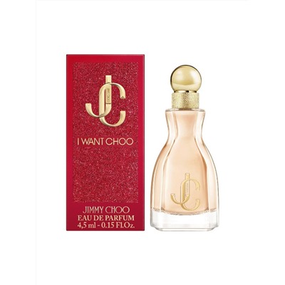 JIMMY CHOO I WANT CHOO мин. 4.5мл