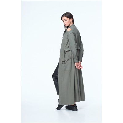 Anelli 1236 миртовый, Платье