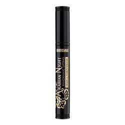 Тушьдля ресниц LUXVISAGE Arabian Night panoramic lifting объем & подкручивание 8г